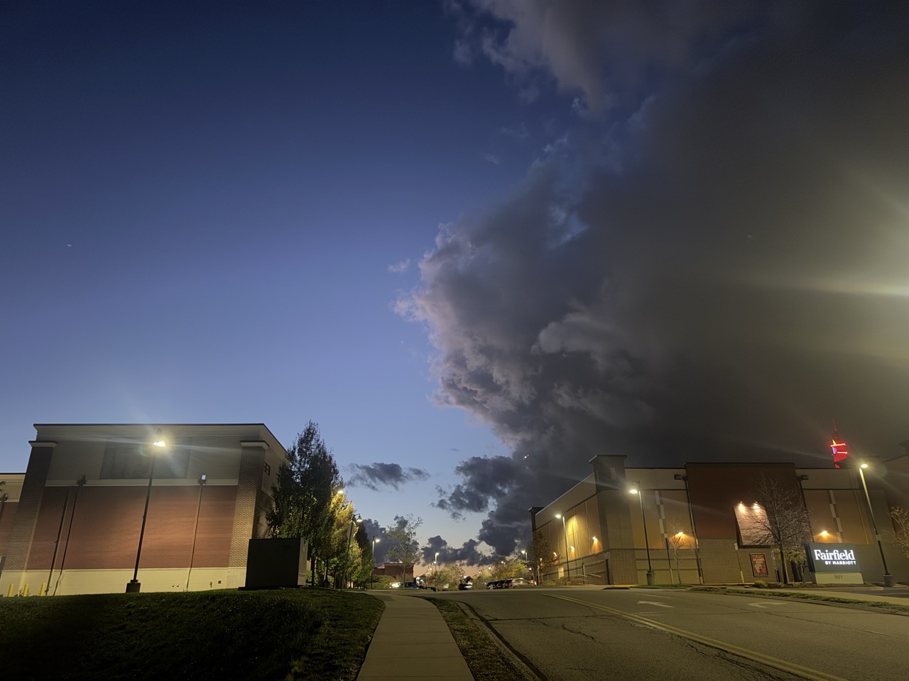 Storm Fronts and Jeremiads